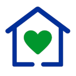 House & Heart Icon