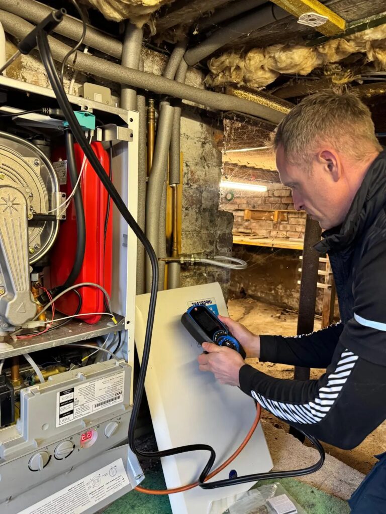 Boiler Service Image